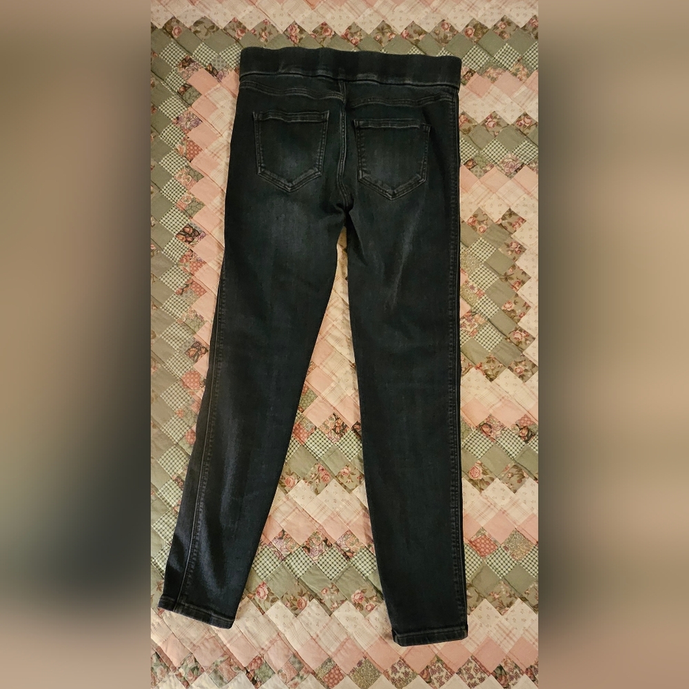 Liverpool  Pull up Leggings- Size 4 - Picture 2 of 8